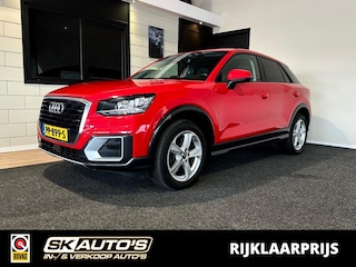 Audi Q2 1.4 TFSI COD SPORT l DEALERONDERH l TREKHA l CLIMA l LMV l PDC l