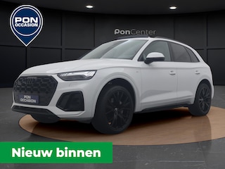 Audi Q5 50 TFSI e S-Edition | NIEUW BINNEN | Pano Dak | Navigatie | Camera | Stoelverwarming | ACC | Elektr. Achterklep | 21" |