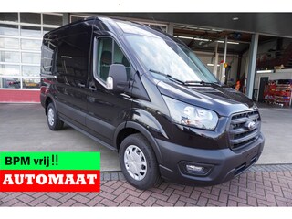 Ford Transit 350M 2.0 TDCI 165pk L2H2 Trend Automaat nr. V818 | Camera | Cruise | Trekhaak | Laadruimte pakket
