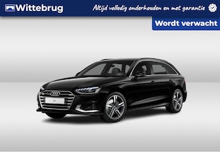 Audi A4 Avant 35 TFSI 150PK Advanced Edition | Adpatieve Cruise Control | 18 inch | Sportstoelen | Trekhaak |