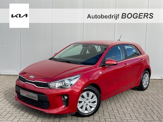 Kia Rio 1.0 TGDI ComfortPlusLine Navigator Navigatie, Airco, Cruise Control, Achteruitrijcamera, El.ramen&Spiegels