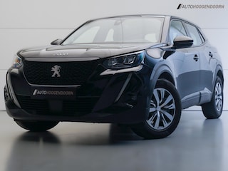 Peugeot 2008 1.2 PureTech Active Sport (APPLE CARPLAY,NAVIGATIE,LED,PARKEERSENSOR,LANE-ASSIST,CRUISE,NIEUWE APK,TOPCONDITIE)