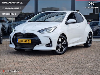 Toyota Yaris 1.5 Hybrid 115 Business Plus