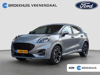 Ford Puma 1.0 ST-Line X | Winter Pack | Adap. Cruise | Trekhaak | Carplay | Camera