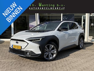 Subaru Solterra Sky Package 71 kWh | Garantie tot 2028 | Stoelverwarming | Panoramadak | Adaptieve Cruise Control | Stuurverwarming | Harman/Kardon Audio | 360 Camera | Apple Carplay/Android Auto |