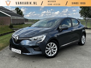 Renault Clio 1.0 Zen | APPLE CARPLAY | LM VELGEN | AIRCO | CRUISE CONTROL |