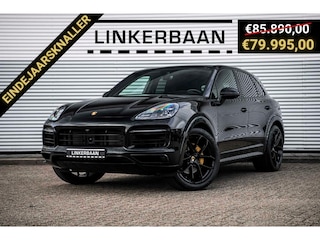 Porsche Cayenne 3.0 E-Hybrid | Platinum Edition | Full Option | SportDesign | Panodak | 22 inch | Trekhaak | NL Auto |