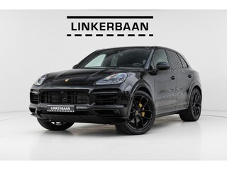 Porsche Cayenne 3.0 E-Hybrid | Platinum Edition | Full Option | SportDesign | Panodak | 22 inch | Trekhaak | NL Auto |