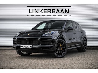 Porsche Cayenne 3.0 E-Hybrid | Platinum Edition | Full Option | SportDesign | Panodak | 22 inch | Trekhaak | NL Auto |