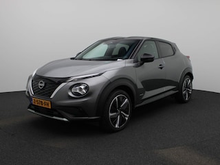 Nissan Juke 1.6 Hybrid N-Design AUTOMAAT| BTW | Navigatie | Climate & Cruise Control | Stoel/Stuur&Voorruitverwarming | LM Velgen | Navi+Camera |