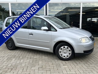 Volkswagen Touran 1.6 Business Trekhaak / Cruise / Clima
