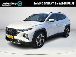 Hyundai Tucson 1.6 T-GDI PHEV Premium 4WD | Rijklaarprijs ! | Elek. stoelen met geheugen | Stoel + stuurverwarming | incl. 36 mnd garantie |
