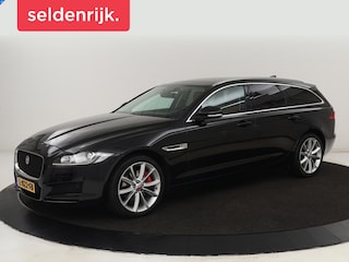 Jaguar XF 2.0 Portfolio | Panoramadak | Leder | Achterbankverwarming | Camera | Navigatie | Xenon | Parkeerhulp | Stoel & stuurverwarming