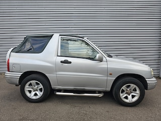 Suzuki Grand Vitara 1.6 Cabrio
