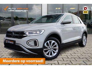 Volkswagen T-Roc 1.5 TSI Style | Camera | ACC | DAB | Fabrieksgarantie |