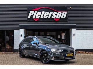 Audi A3 Sportback 1.0 TFSI NAP ORIGINEEL NL FACELIFT XENON