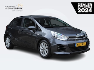 Kia Rio 1.2 CVVT DynamicLine / NL AUTO / NAVI / AIRCO / CRUISE / PRIVACY GLASS / RADIO / MEDIA DISPLAY / BLUETOOTH / 16'' LMV