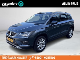Seat Ateca 1.0 EcoTSI Style Business Intense | Achteruitrijcamera | Climate Control | Incl. 12 mnd Bovag Garantie |