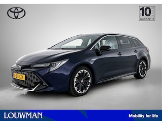 Toyota Corolla Touring Sports 2.0 Hybrid GR-Sport | Stoelverwarming | Lederen bekleding |