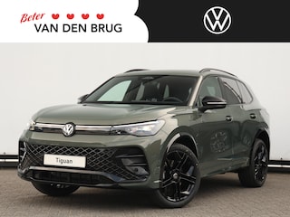 Volkswagen Tiguan 1.5 eHybrid R-Line Edition Navi | Trekhaak | Black Style | 20"York |