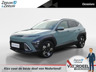 Hyundai Kona 1.6 GDI HEV Comfort Smart