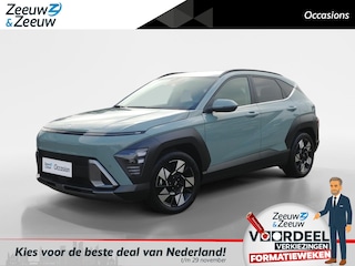 Hyundai Kona 1.6 GDI HEV Comfort Smart