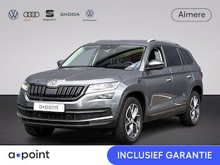 Skoda Kodiaq 1.5 TSI Limited Business Edition | LED | Navigatie | Trekhaak wegklapbaar | Canton Audio | Elektr. Klep | DAB | Cruise Controle | Camera | Parkeersensoren
