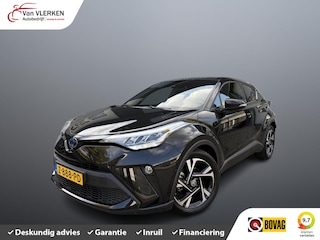 Toyota C-HR 2.0 Hybrid Dynamic