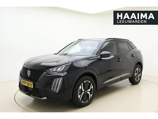 Peugeot 2008 1.2 Hybrid 145 Allure | AUTOMAAT | 360 Camera Zicht | Navigatie | Adaptief Cruis Control | Draadloos Apple Carplay & Android Auto | DAB + | Rondom Parkeersensoren |