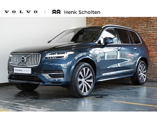 Volvo XC90 T8 Recharge AWD Inscription | Verwarmbare voorstoelen | Verwarmbaar stuurwiel | Premium audio by Harman Kardon | Panoramadak | Rondom zichtcamera | 20 inch Lichtmetalen velgen | Semi elektrische trekhaak