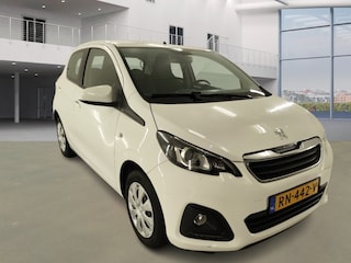 Peugeot 108 1.0 e-VTi AUTOMAAT! Airco! Nwe Apk! VERWACHT!!