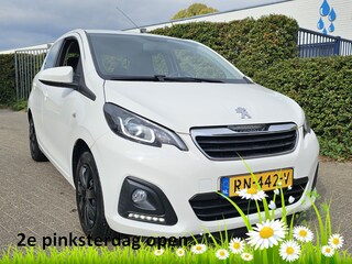 Peugeot 108 1.0 e-VTi AUTOMAAT! Airco! Nwe Apk! VERWACHT!!