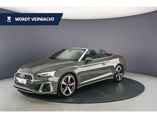 Audi A5 Cabriolet 40 TFSI S edition | B&O | Nekverw. | Trekhaak | Keyless | Matrix | Camera | Adapt. Cruise