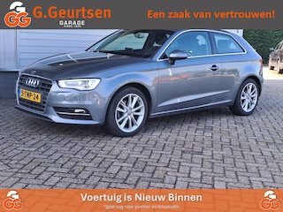 Audi A3 1.6 TDI Ambition Pro Line, Nwe distributieriem,