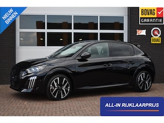 Peugeot 208 1.2 Hybrid 145 e-DCS6 GT | Navi | Camera 360 | LED | Incl. garantie