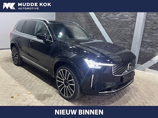 Volvo XC90 T8 Plug-in hybrid Ultra Bright | FACELIFT | Luchtvering | Bowers&Wilkins | Massage+Ventilatie | 22 Inch | Trekhaak
