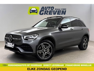Mercedes-Benz GLC 300 de 4Matic 306PK AMG | Pano | Sfeerverl. | Camera | Virtual | Carplay | Trekh. | LED