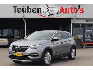 Opel Grandland X 1.2 Turbo Business Executive Climate control, Apple Carplay, Cruise control, Elektrische ramen, Trekhaak