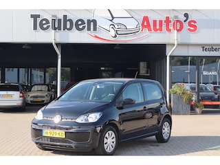 Volkswagen Up 1.0 BMT move up! BTW Auto, Airco, DAB radio, BTW Auto