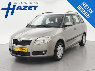 Skoda Fabia Combi 1.4-16V AMBITION + TREKHAAK | AIRCO | CRUISE