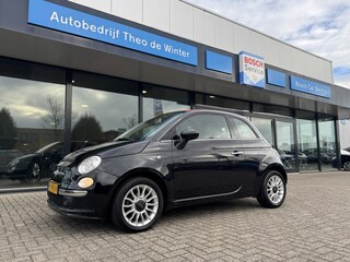 Fiat 500 1.2 Pop| Cabrio, Airco, 15" Velgen