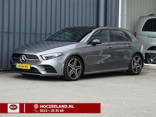 Mercedes-Benz A-klasse 180 Business Solution AMG | Pano | LED | El Trekhaak