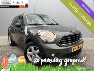 Mini Countryman 1.6 One Chili AUTOMAAT/72.000 KM/ORIG NED