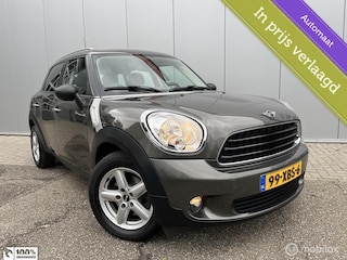 Mini Countryman 1.6 One Chili AUTOMAAT/72.000 KM/ORIG NED