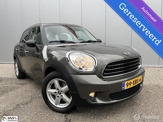 Mini Countryman 1.6 One Chili AUTOMAAT/72.000 KM/ORIG NED