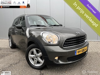 Mini Countryman 1.6 One Chili AUTOMAAT/72.000 KM/ORIG NED