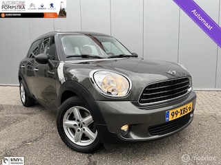 Mini Countryman 1.6 One Chili AUTOMAAT/72.000 KM/ORIG NED