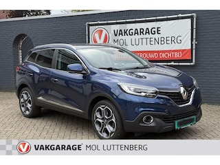 Renault Kadjar Energy TCe 130pk EDC Bose, TREKHAAK, STOELVERW. CAMERA, ALL SEASON