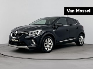 Renault Captur 1.3 TCe 140Pk Intens Automaat | Navigatie | Cruise Control | Climate Control | Parkeersensoren met Camera | Keyless Entry & Start | Lichtmetalen Velgen | DAB Radio | Bluetooth |