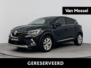 Renault Captur 1.3 TCe 140Pk Intens Automaat | Navigatie | Cruise Control | Climate Control | Parkeersensoren met Camera | Keyless Entry & Start | Lichtmetalen Velgen | DAB Radio | Bluetooth |